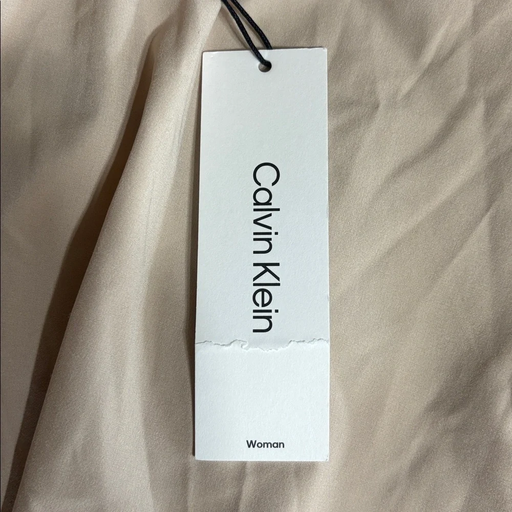 NWT Calvin Klein women’s lightweight pants - Picture 5 of 12
